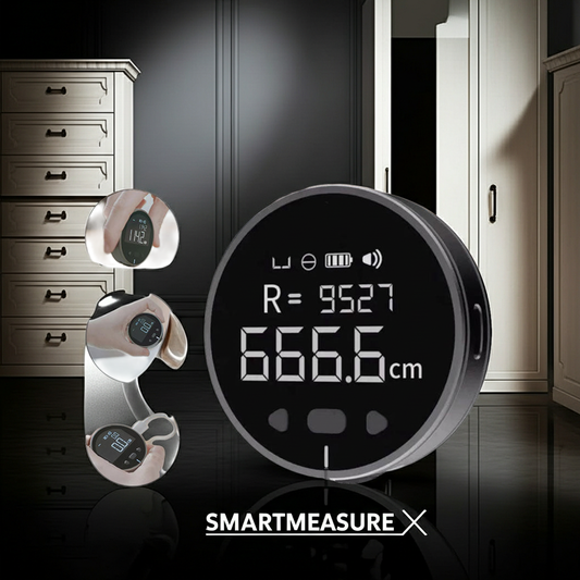 SmartMeasure X __ Règle Électronique Haute Précision